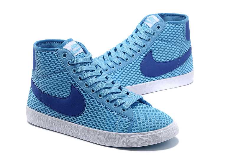 nike blazer high chaussures la depollution pas cher vente chaude
